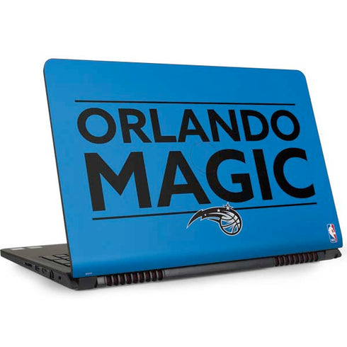 NBA Orlando Magic Standard - Blue Dell Inspiron Skin